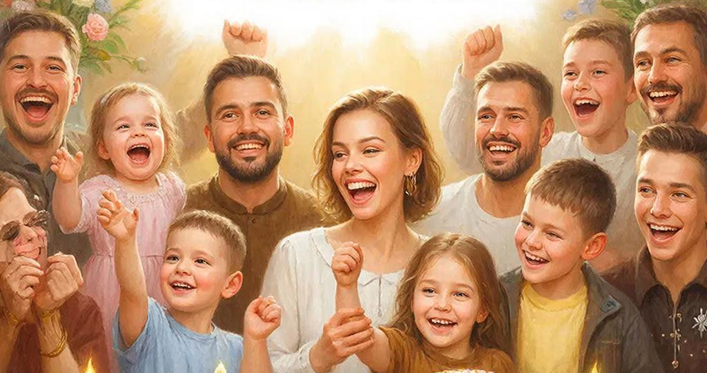 Христос Воскресе! 🌿✨