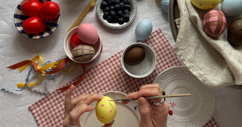 Светлой Пасхи от NICEONE