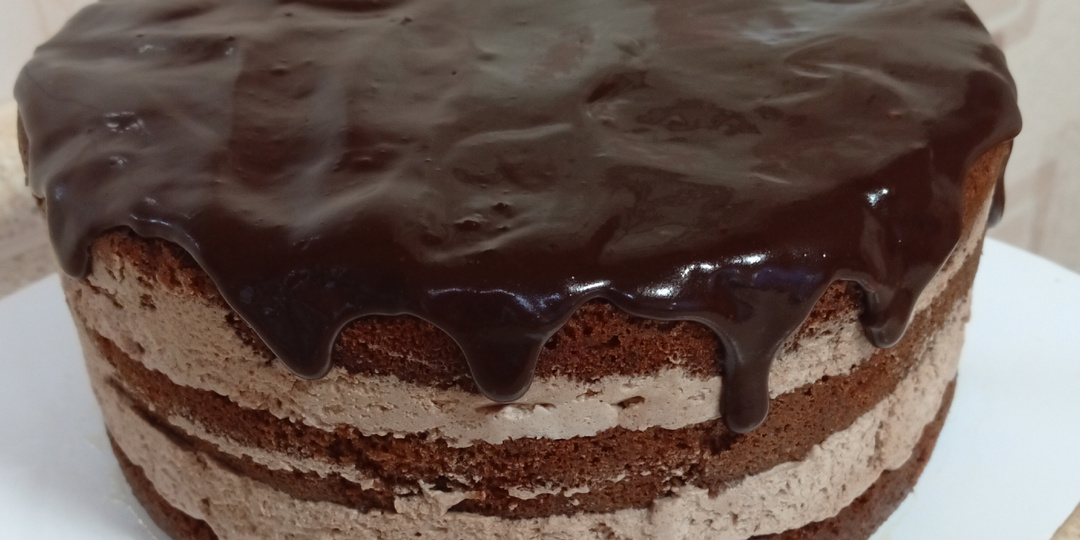 Торт «Людвиг»: шоколадный, надёжный и с мужским характером