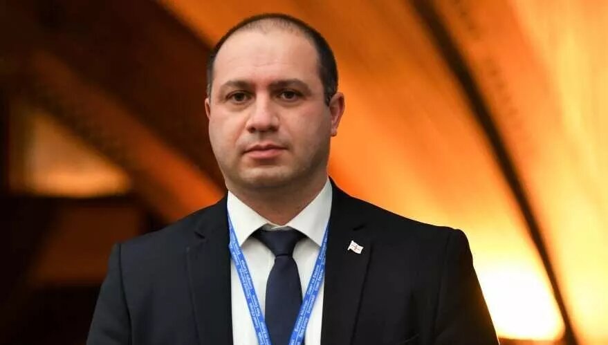 Гиви Миканадзе.