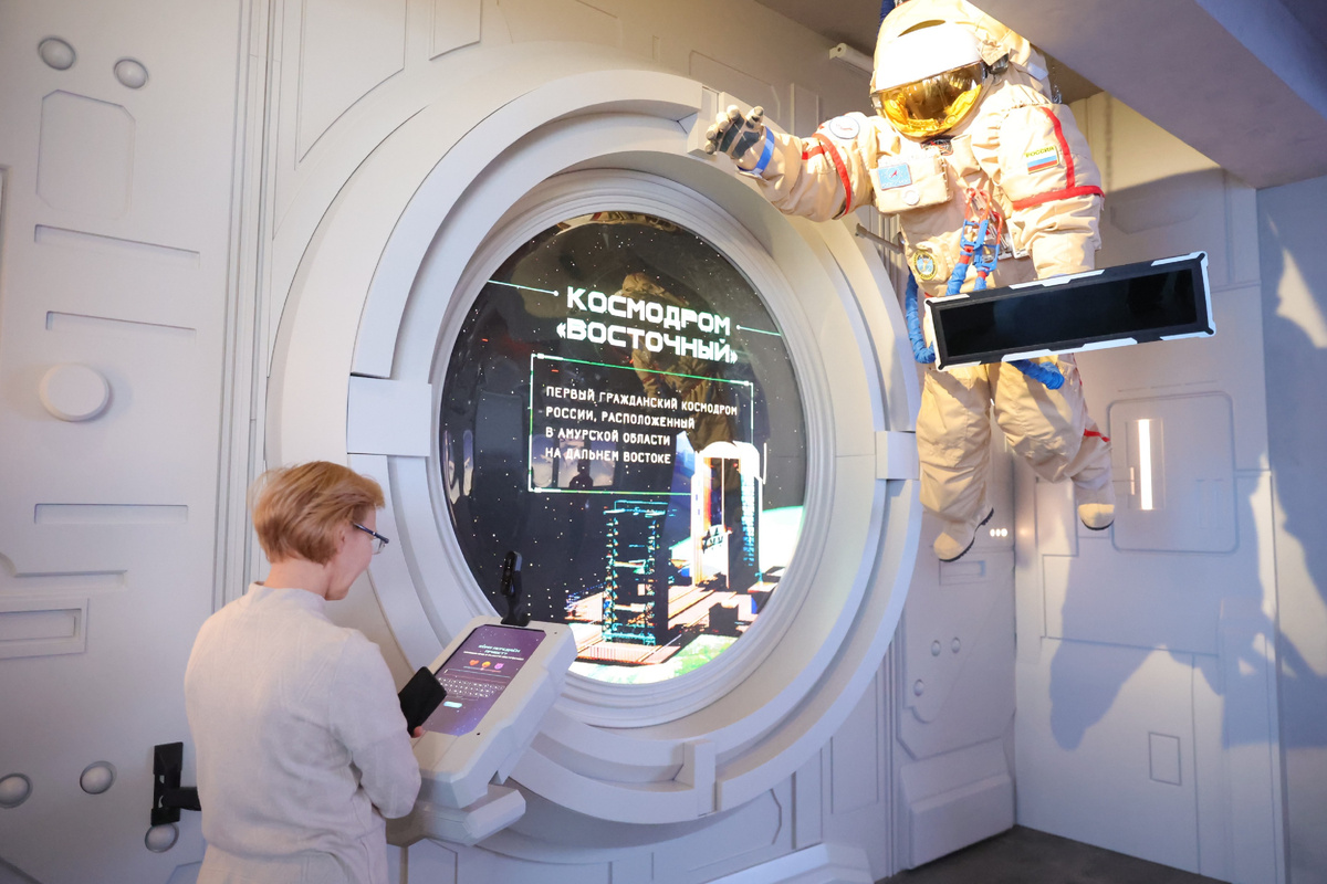 Пресс-служба Национального центра «Россия»