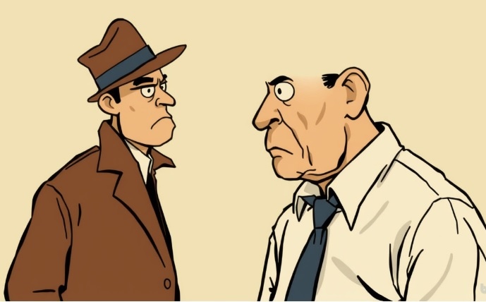 Налоговая инспекция утром прислала мне уведомление