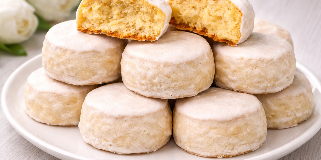 Нежнейшие домашние пряники - мягкие как облако! Быстрый рецепт без заморочек