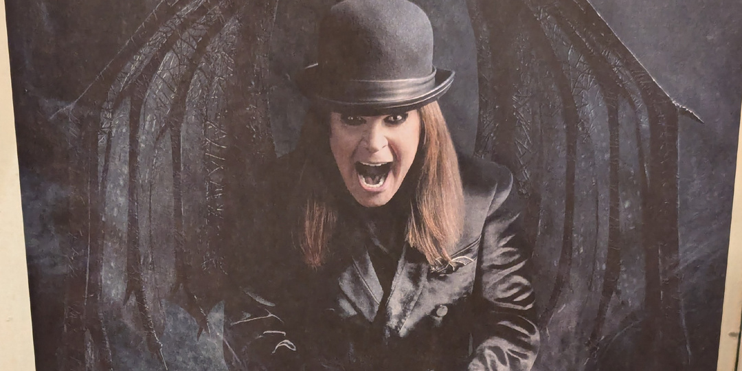 Ozzy Osbourne - Ordinary Man (2020). Когда все силы брошены на студийную деятельность.