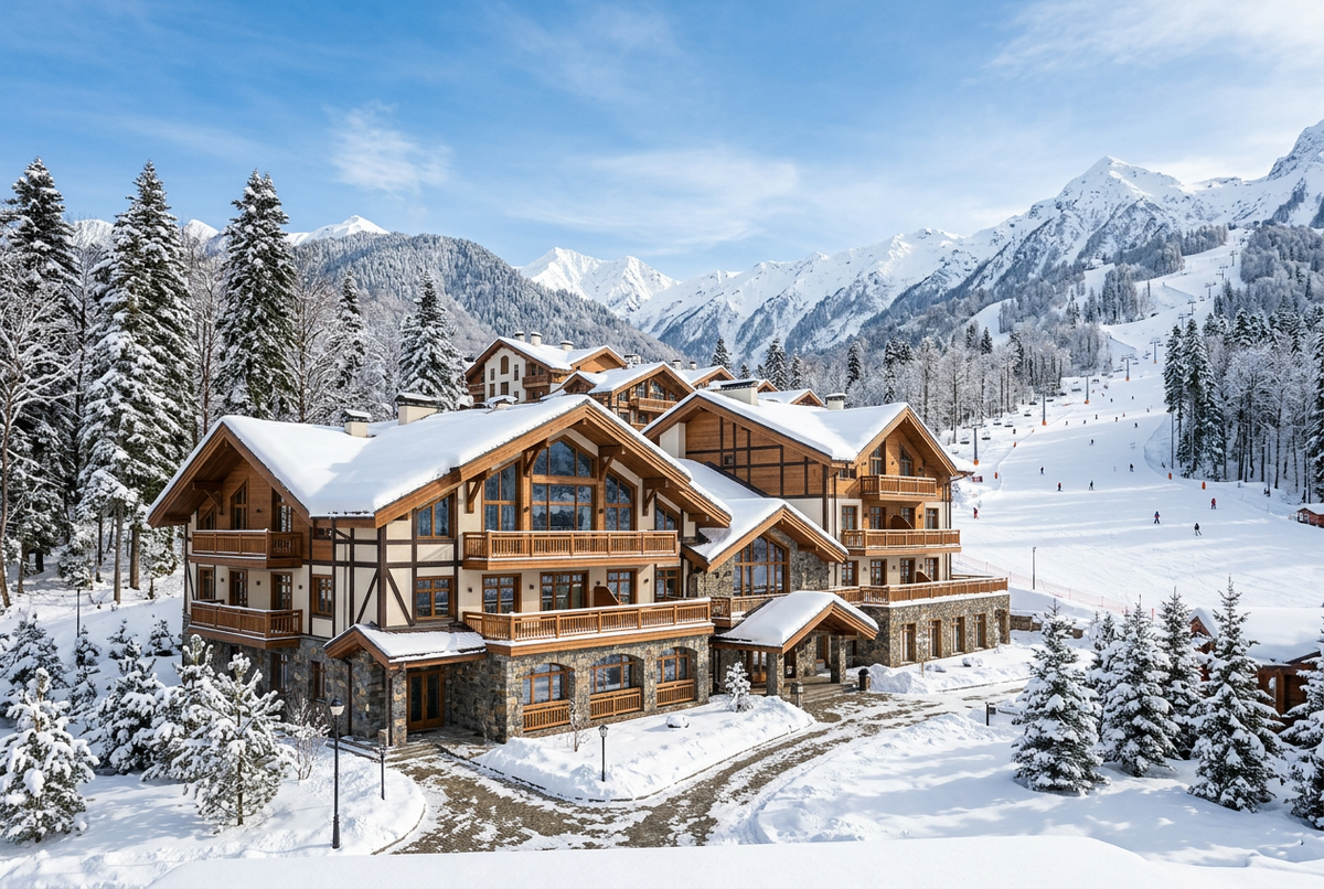 Премиум у подъёмника — от 700 000 ₽/м²