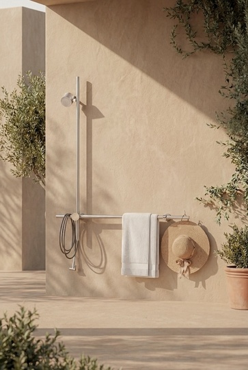 Душ везде: новая переносная модель