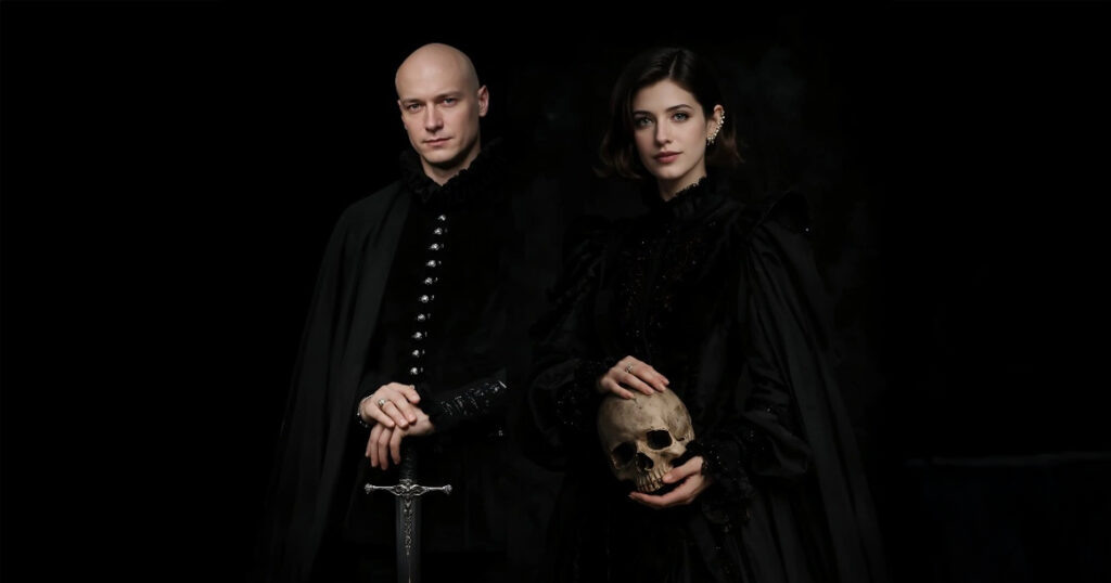 Что такое русский Гамлет. Юрий Борисов он ли?