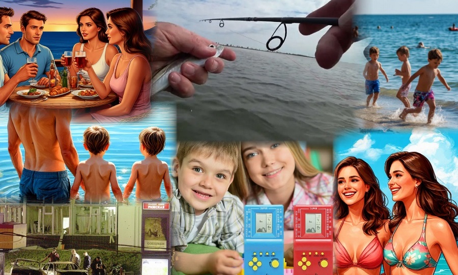 Без определённого места. Часть 610.