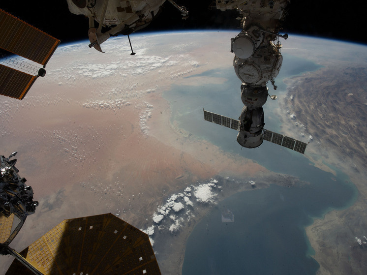     NASA EARTH / KEYSTONE PRESS AGENCY / GLOBAL LOOK PRESS