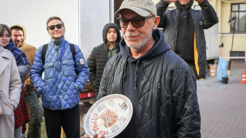    Фото: Пресс-служба кинокомпании «Триикс Медиа»