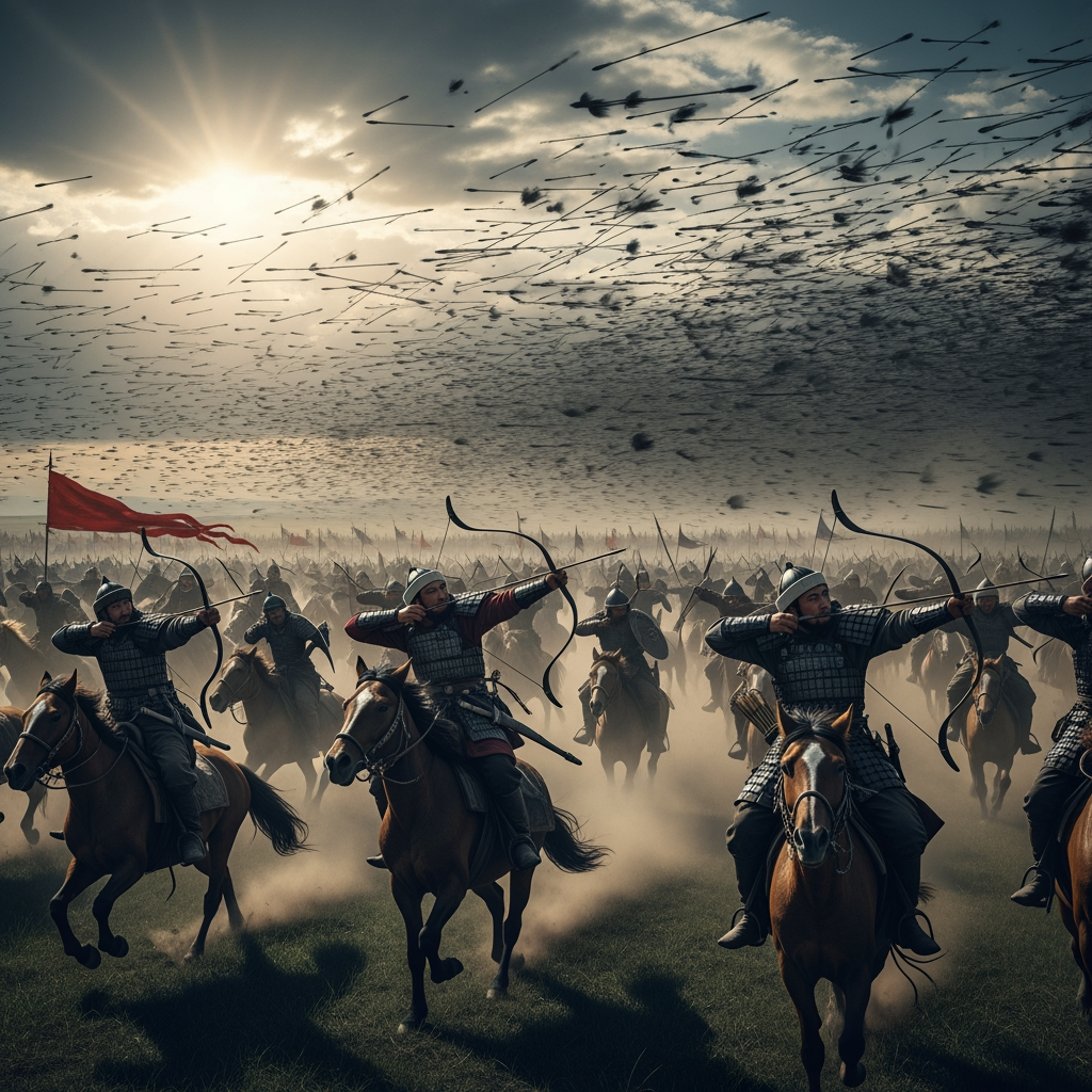 Рисунок сгенерирован искусственным интеллектом