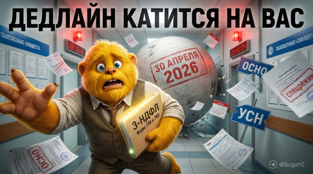    Декларация 3-НДФЛ для ИП: узнайте, кто обязан подать до 30 апреля 2026 года и как избежать штрафов Команда СБС