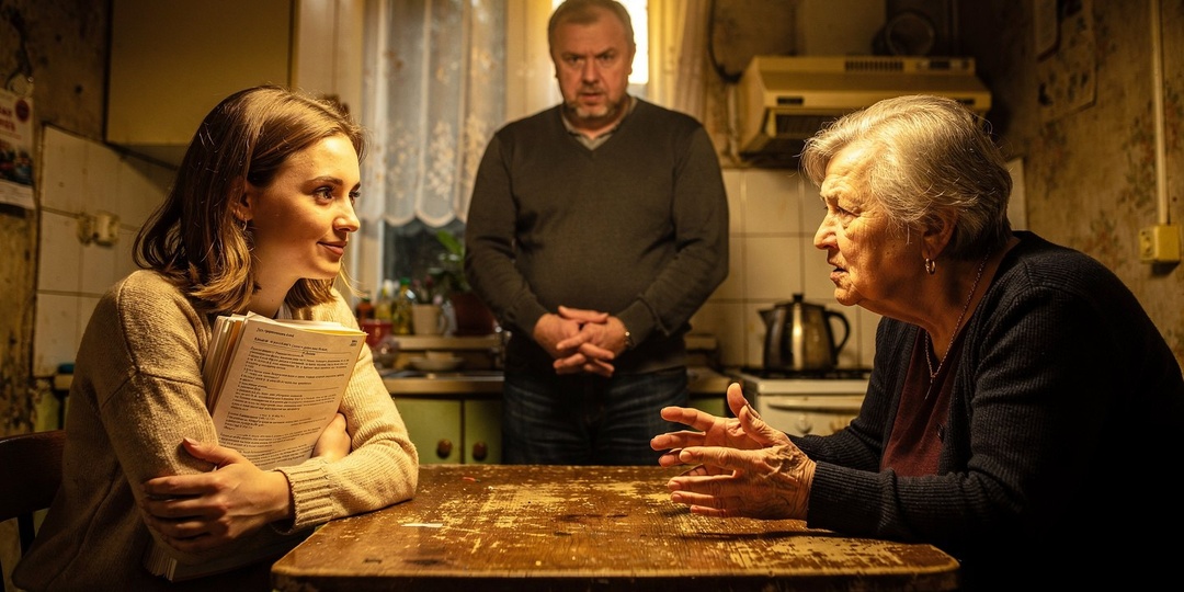 «Шестьсот тысяч хватит, Нина Васильевна», — невестка отказала свекрови, которая уже наняла дизайнера на чужие деньги