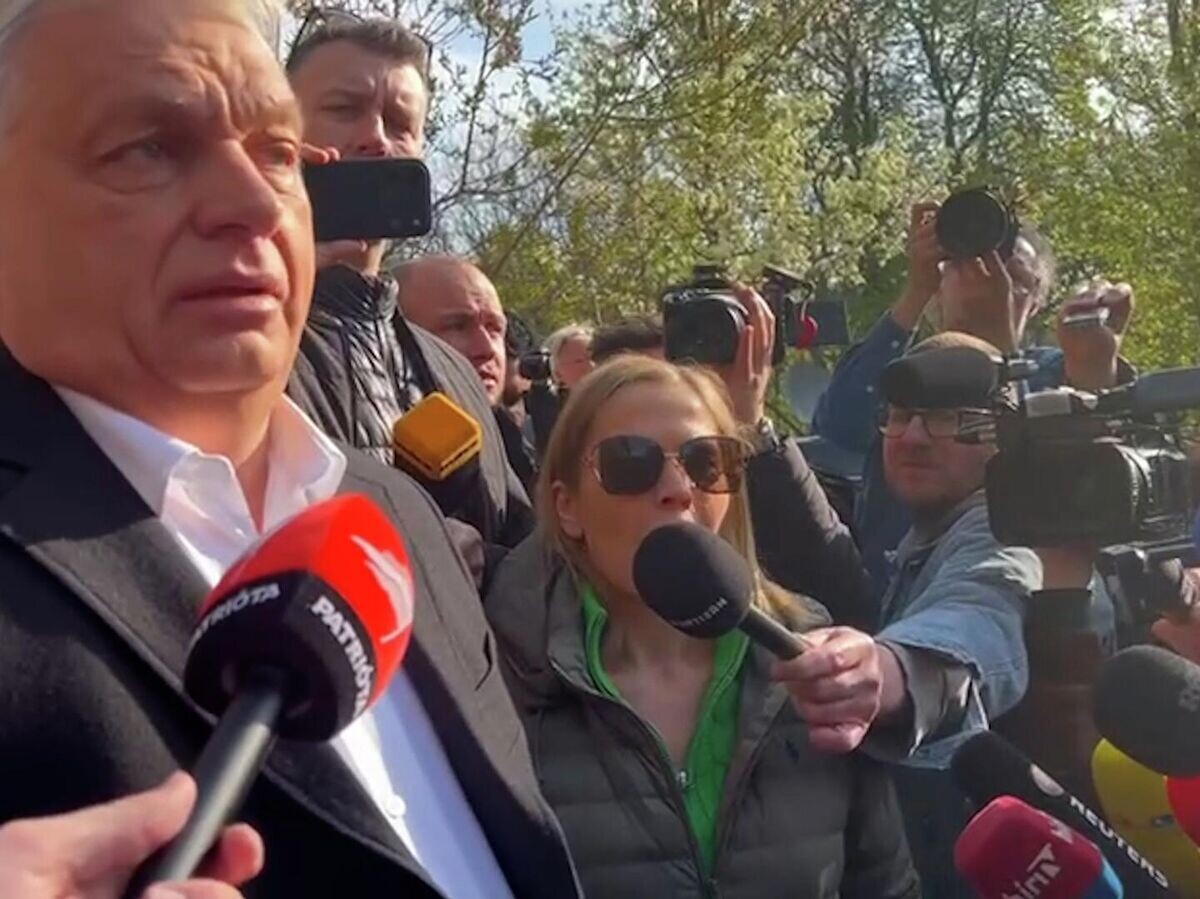    Виктор Орбан об открытии нефтепровода "Дружба" | © РИА Новости