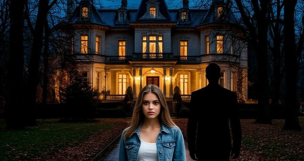 Ничто не предвещало беды, дверь квартиры была открыта, а внутри Катю ждала записка с угрозами/Пока смерть не разлучит нас (гл.2)