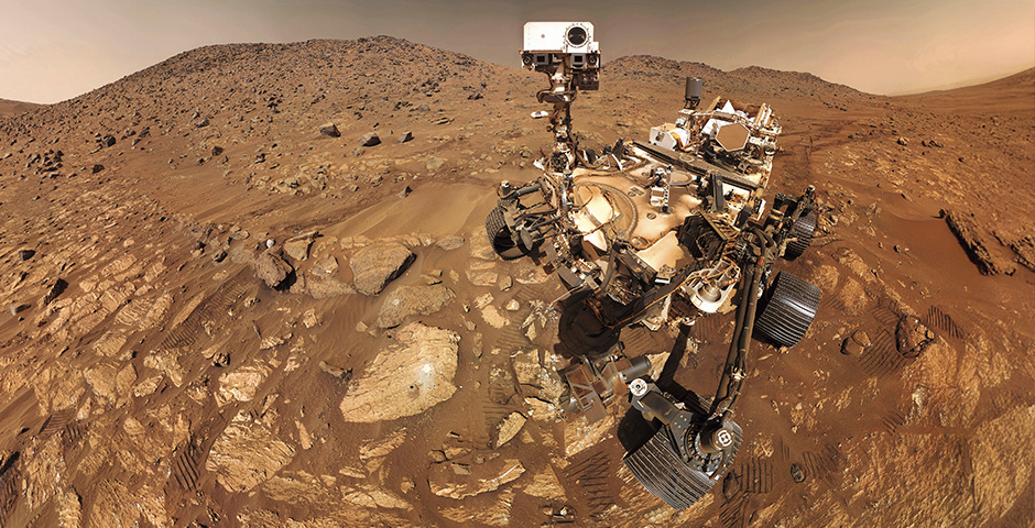 Фото: NASA/JPL-CALTECH/MSSS