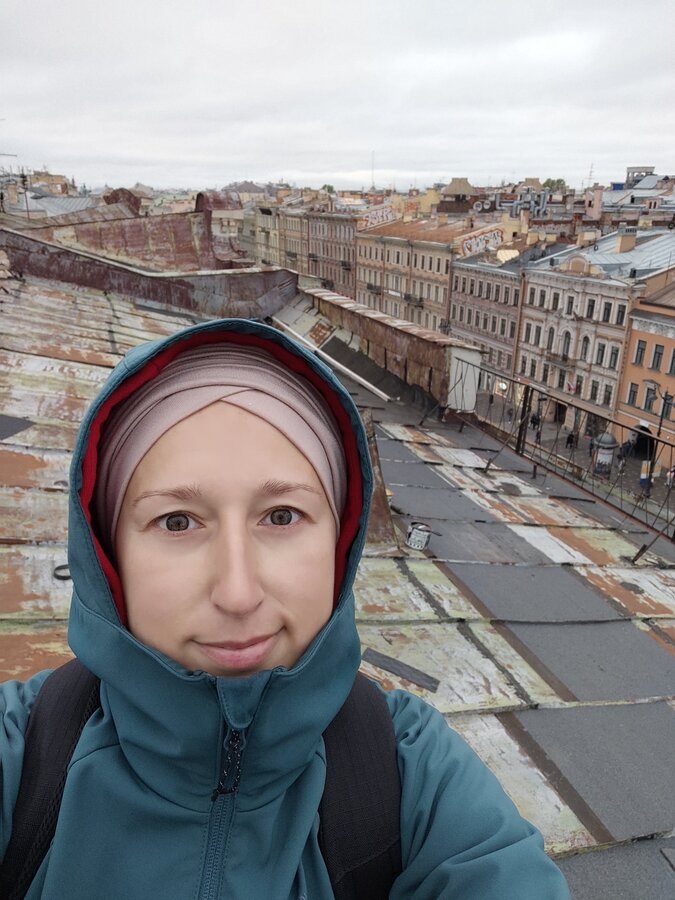 На лечении в Питере 