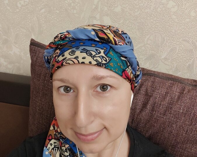 Безумству храбрых. Архивный дневник онкопациентки, часть 8.