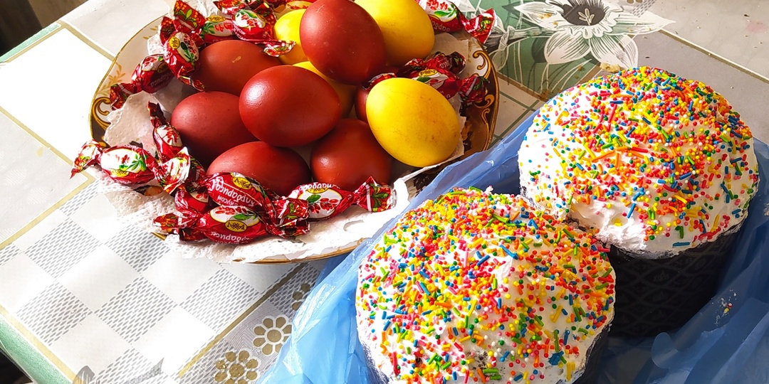 О белках, желтках и новостях религии и науки