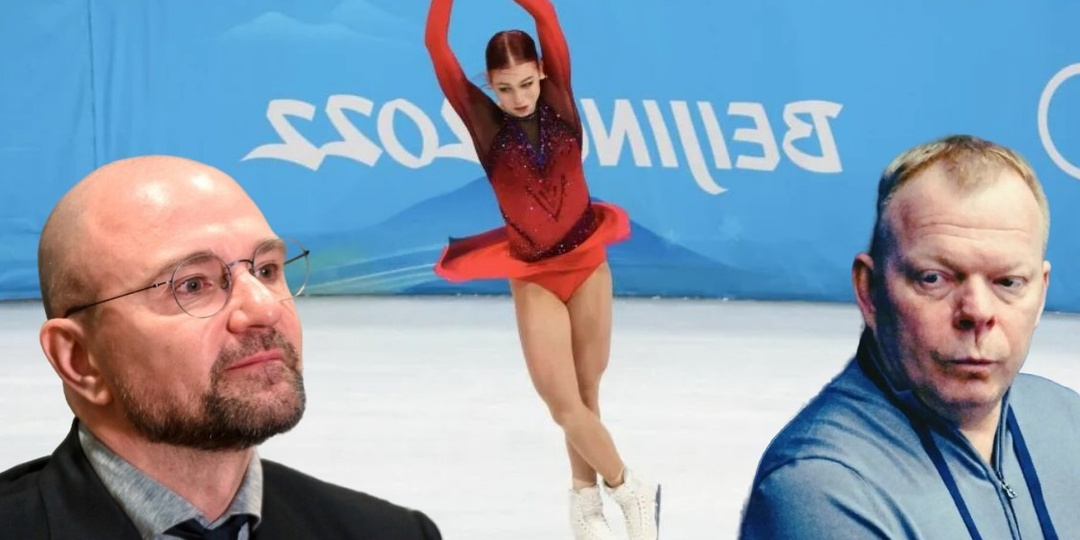 "Ваши четвертные - просто понты" - Сихарулидзе обозвал главное оружие Тутберидзе хвастовством, но Дудаков быстро поставил чинушу на место