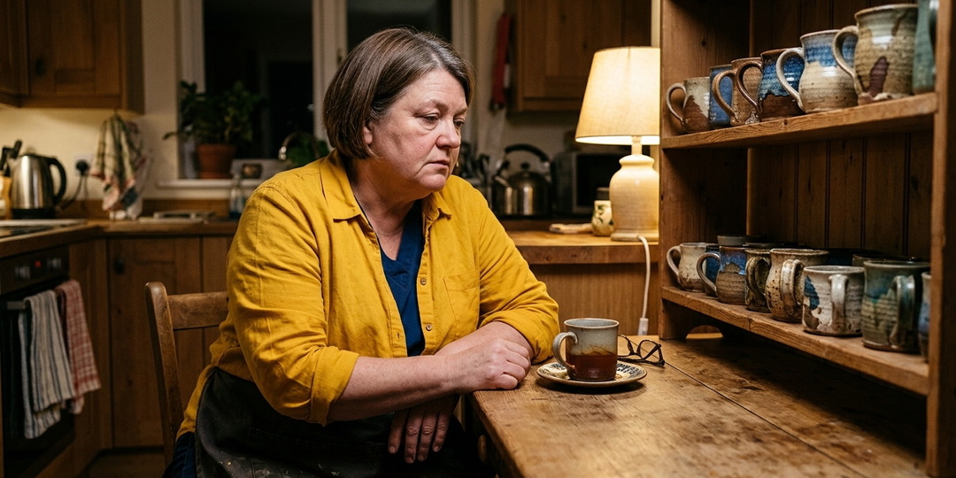 – Ей 52, а сидит с котом, – Невестка позвала моих коллег, чтобы публично меня пожалеть