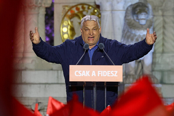 Виктор Орбан / Bernadett Szabo/Reuters   📷