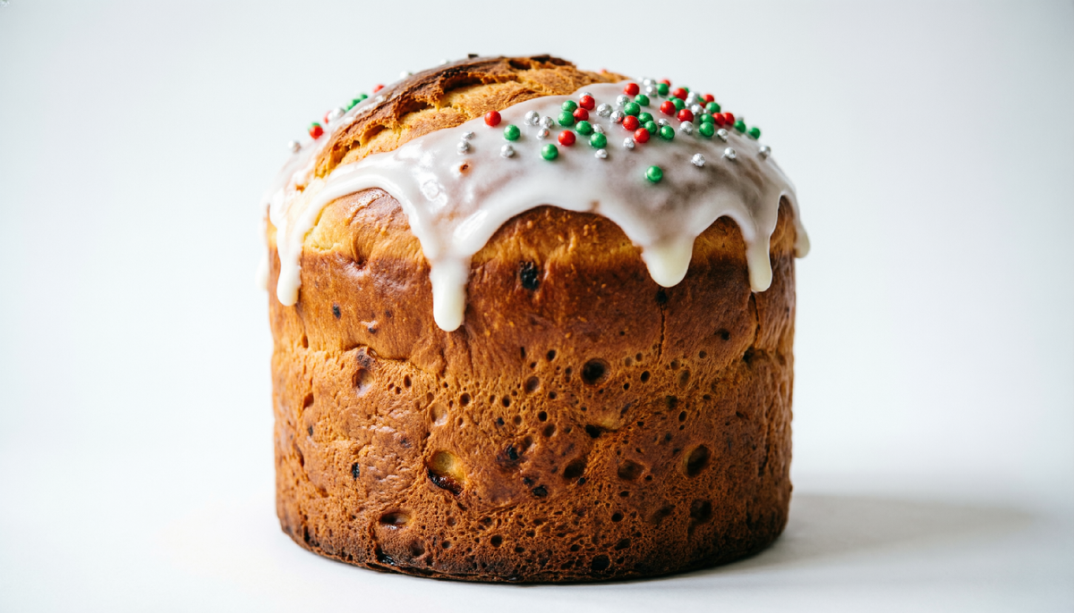 Пасхальный кулич