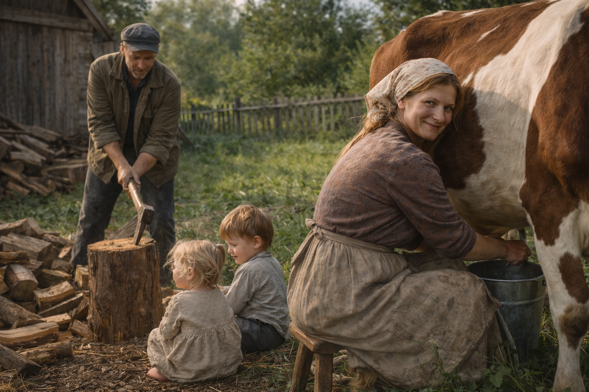 Марья Полесская