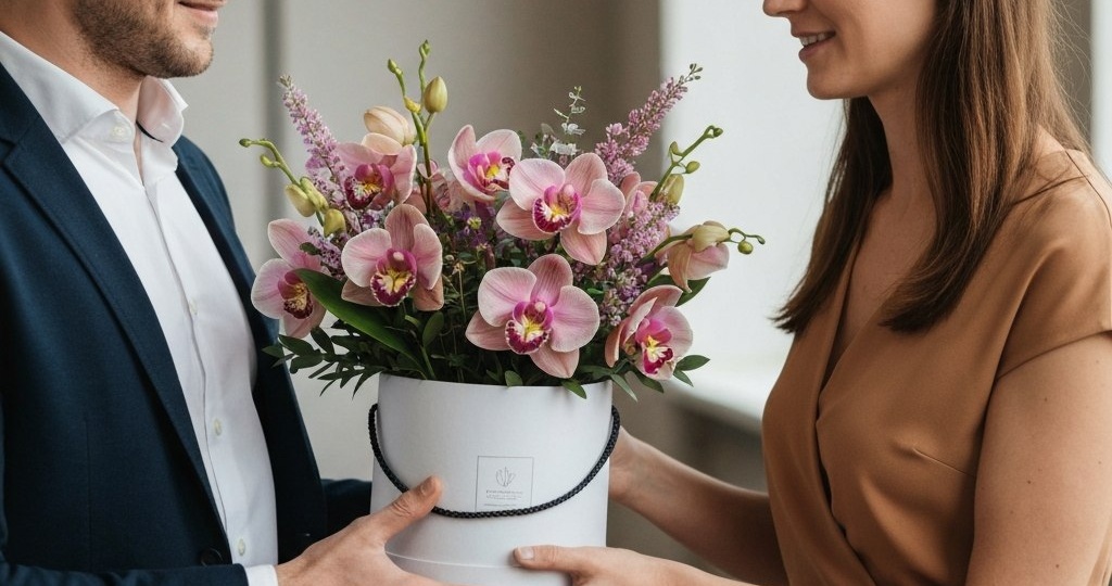 Знакомая картина? Красные розы, стандартная упаковка