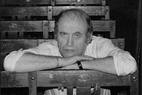 Книга недели: «Убегающее пространство» Давида Боровского