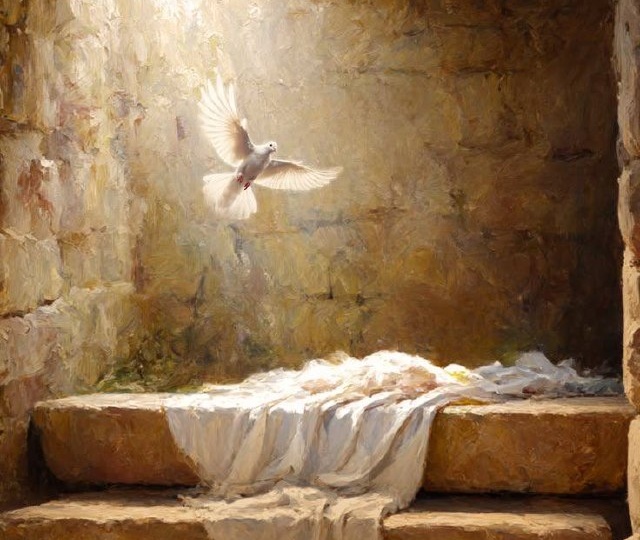 Дорогие, поздравляю вас с окончанием Великого поста и с наступлением светлого праздника Пасхи