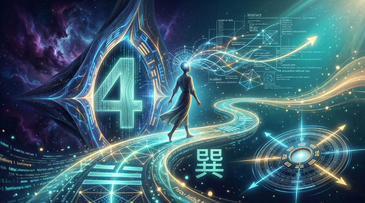 ГУА 4: Гибкость и интеллект. Характер. Отношения. Деньги. Здоровье. 