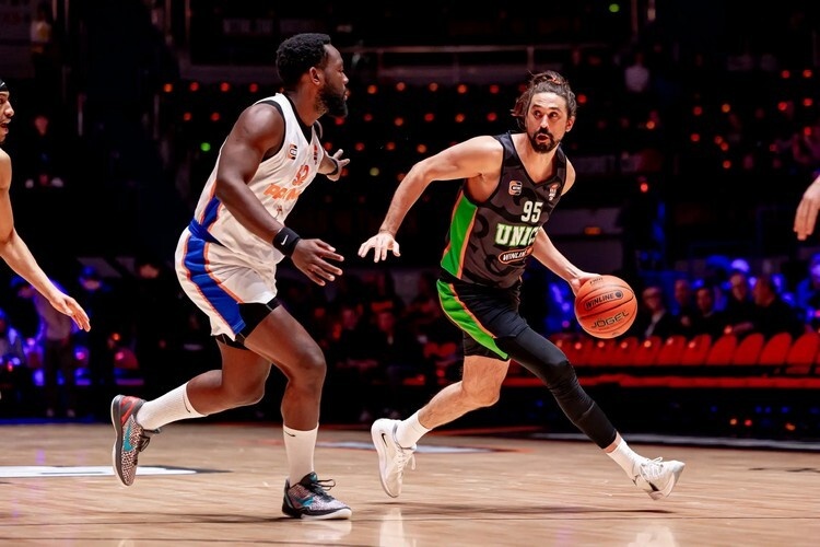    Алексей Швед / фото: unics.ru