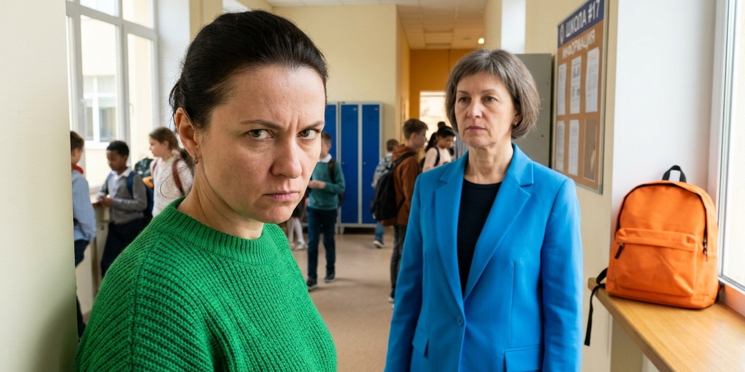 – Мать не справляется, – Сестра втайне пришла к классной моего сына, отправляя его учиться на электрика