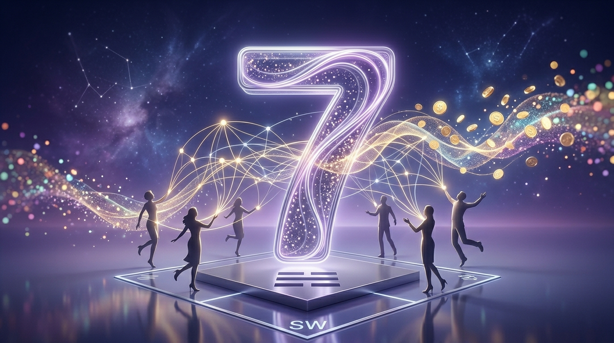 ГУА 7: Общение и лёгкость. Характер. Отношения. Деньги. Здоровье.