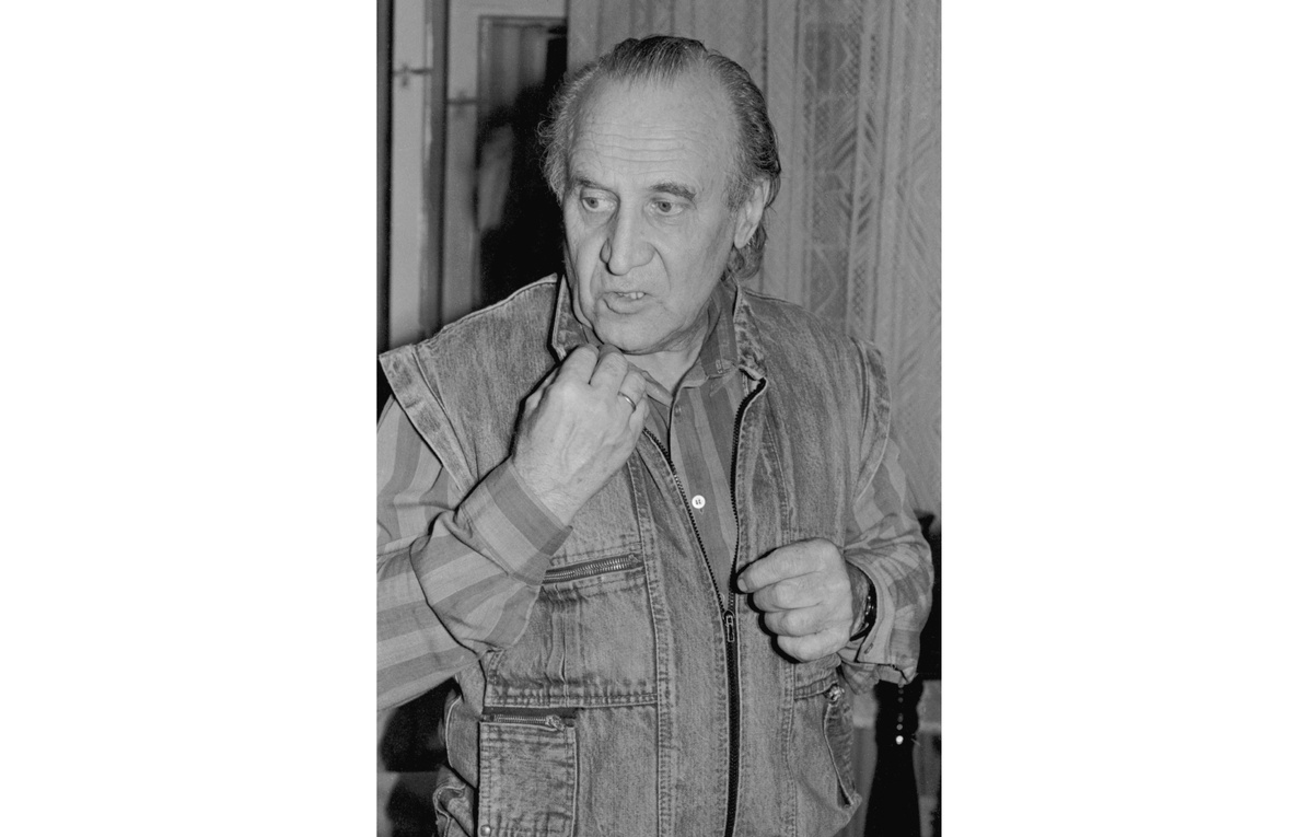    Леонид Дербенев  Сергей Микляев/ТАСС