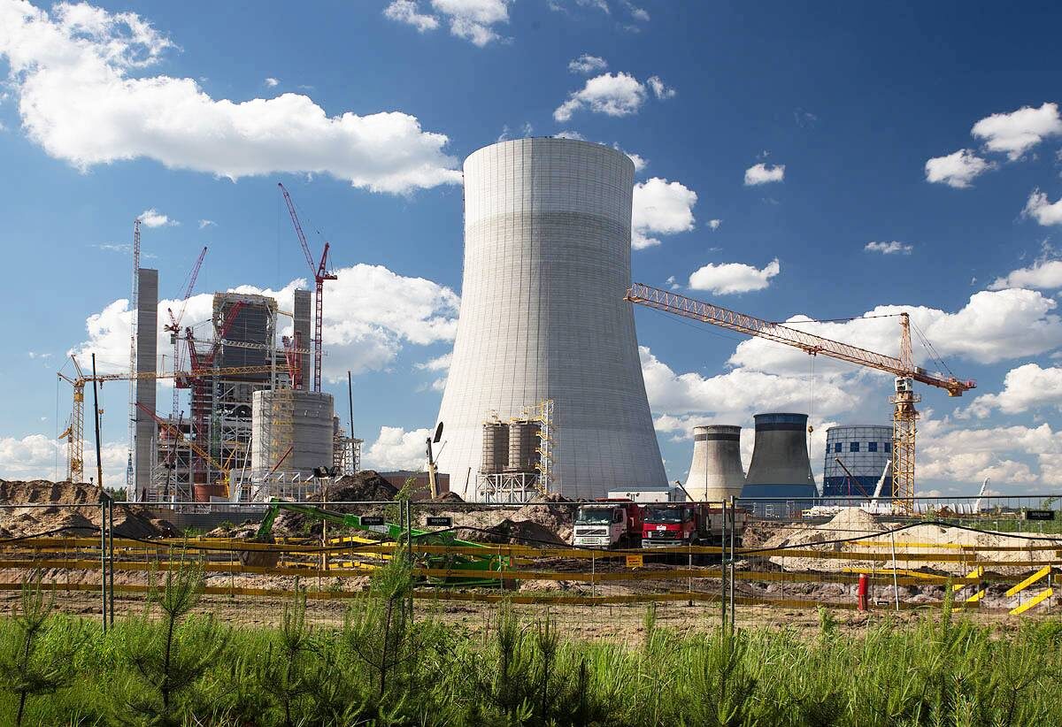     Строительство АЭС в Польше   
(cc) Adam Walanus
