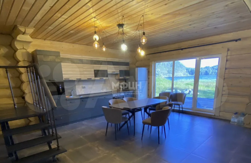    Деревенский туркомплекс на берегу Ладоги продают за 54,9 млн рублейАвито