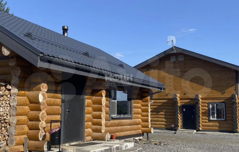    Деревенский туркомплекс на берегу Ладоги продают за 54,9 млн рублейАвито
