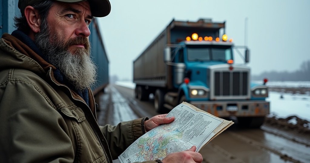 Как сохранить груз в распутицу: советы и алгоритм действий