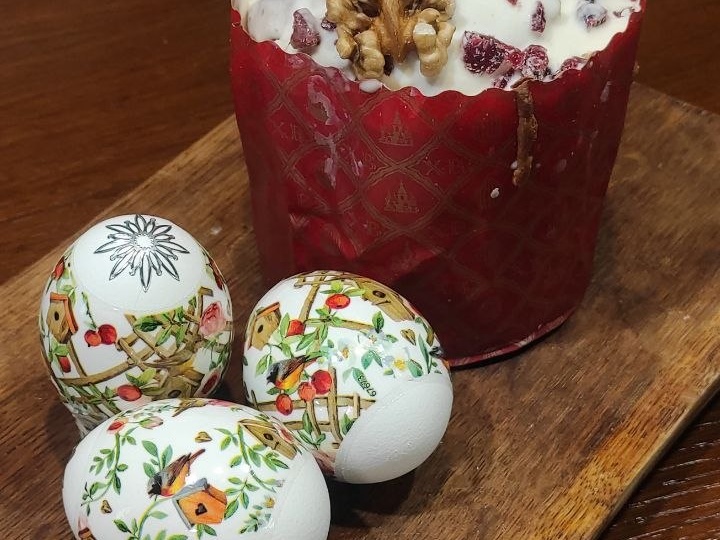 Христос Воскресе