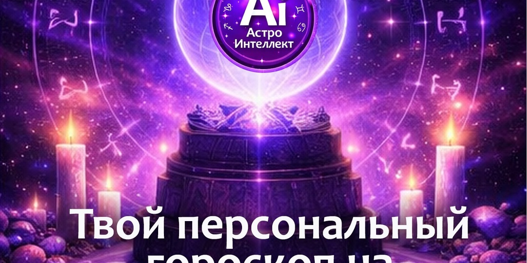 🚀 Хочешь ежедневно получать персональный гороскоп