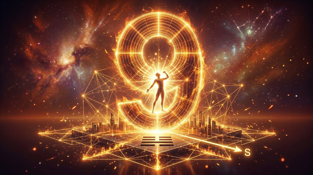 ГУА 9: Харизма и свет. Характер. Отношения. Деньги. Здоровье.