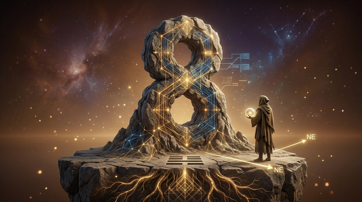 ГУА 8: Устойчивость и мудрость. Характер. Отношения. Деньги. Здоровье.