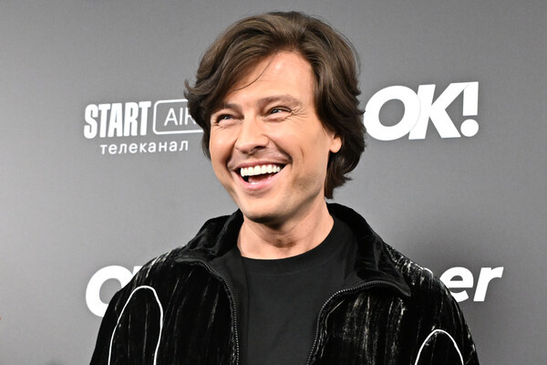 Певец Прохор Шаляпин на музыкальной премии «Жара Media Awards 2025» в концертном зале «Live Арена» в Московской области, 30 октября 2025 года / Екатерина Чеснокова/РИА Новости   📷