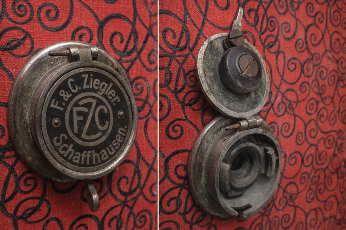 Розетка пылесоса