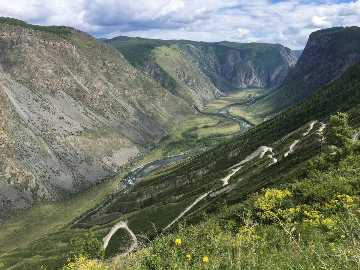 Малая часть того, где мы были. Листайте.