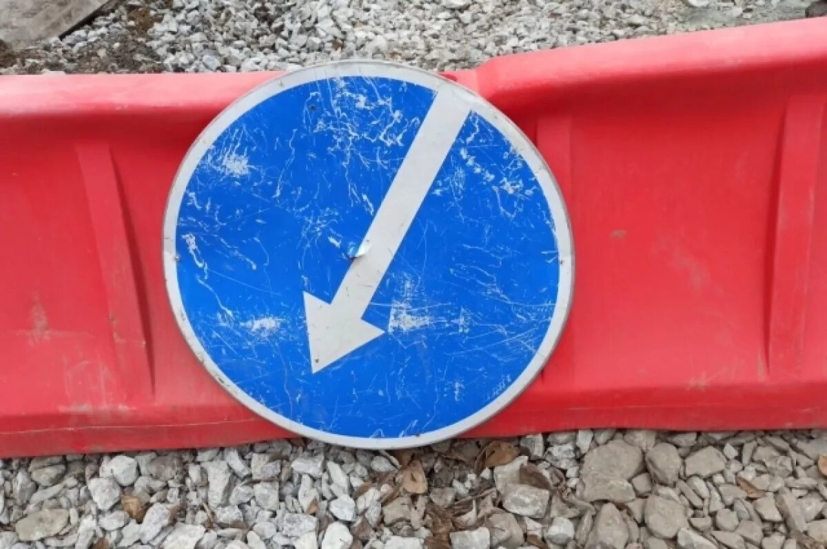    В тоннеле петербургской дамбы 13-17 апреля будут ограничивать движение