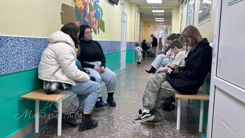    Фото: Материнство