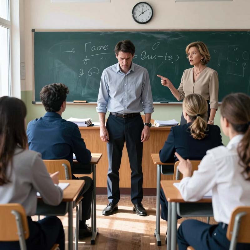 «Стыдно, товарищ! Коммунист не должен крестить своих детей, особенно если этот коммунист учитель»